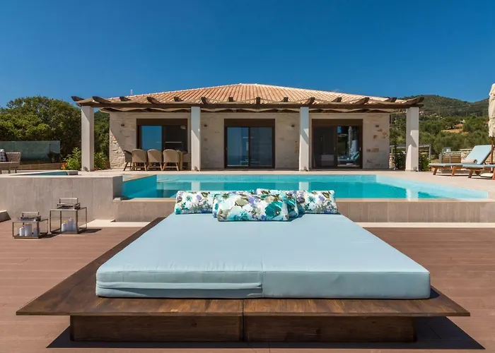 Porto Vasilikos Villas