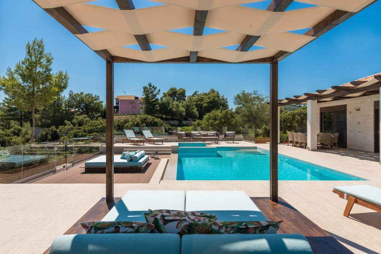 Porto Vasilikos Villa Xirokástellon