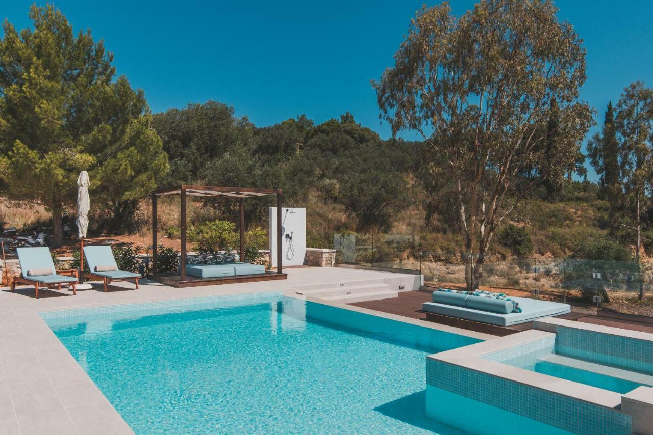 Porto Vasilikos Villa Xirokástellon