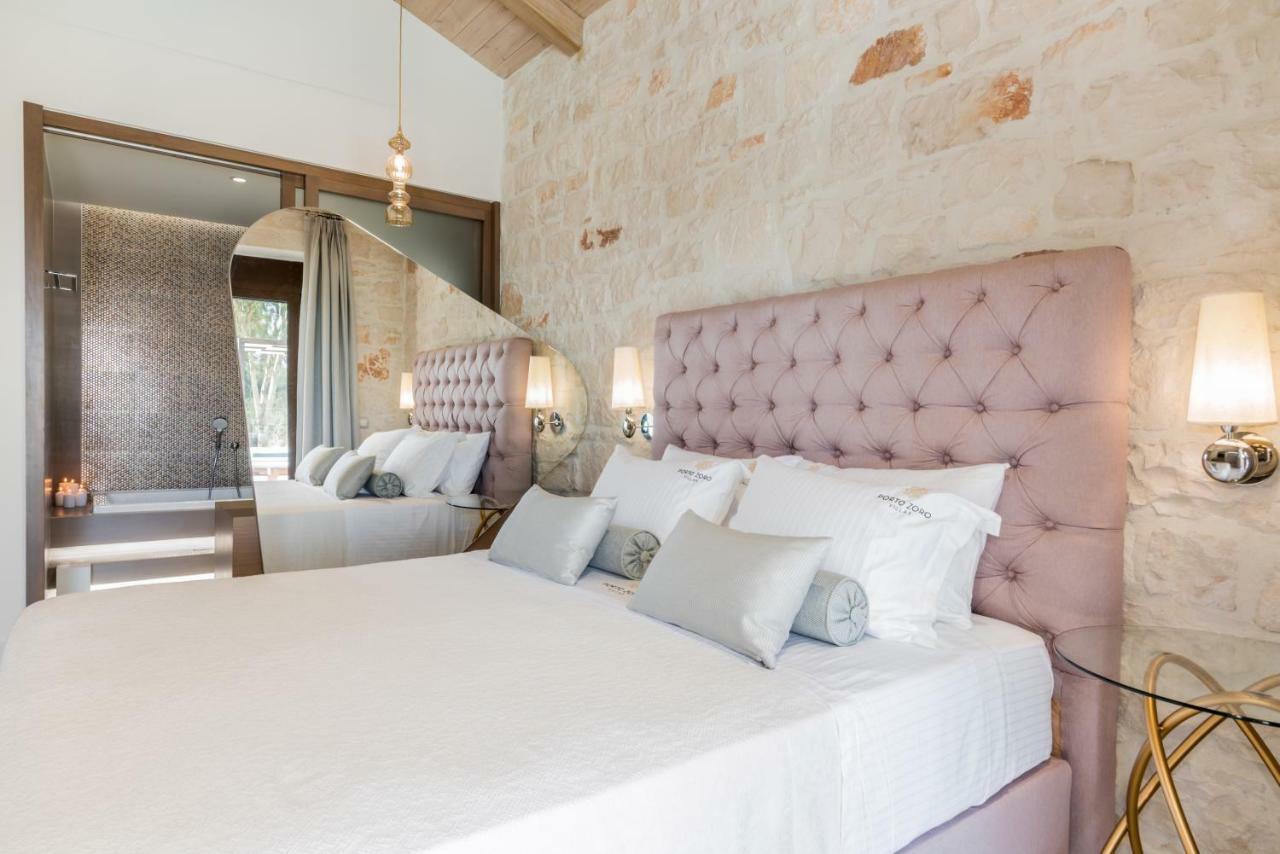 Porto Vasilikos Villa *