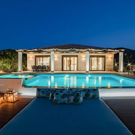 Porto Vasilikos Villas Xirokástellon Esterno foto