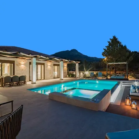 Porto Vasilikos Villas Xirokástellon Esterno foto