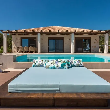 Porto Vasilikos Villas Xirokástellon Esterno foto