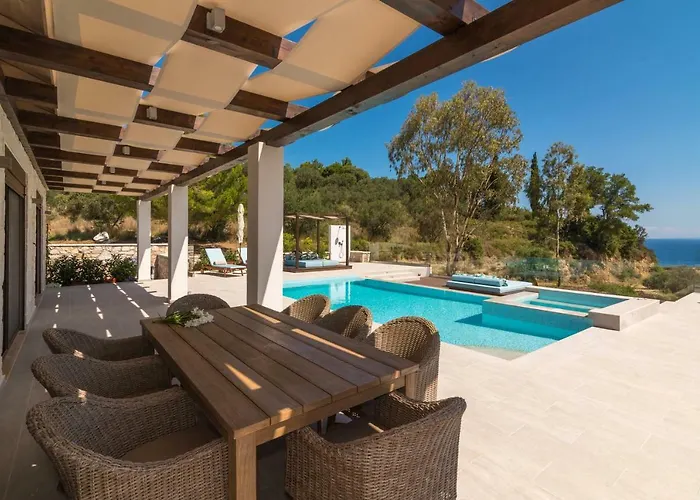 Porto Vasilikos Villas