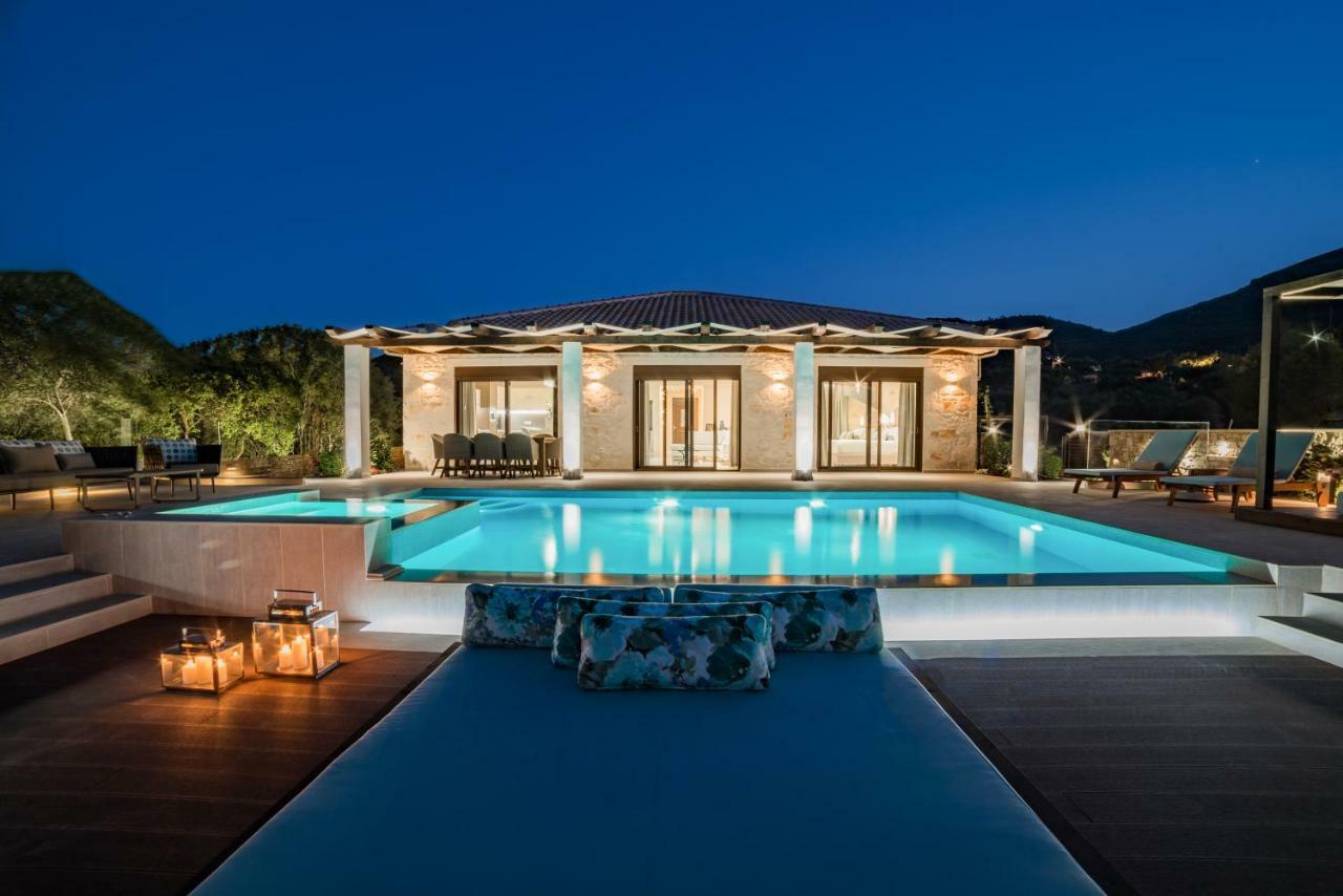Porto Vasilikos Villa Xirokástellon