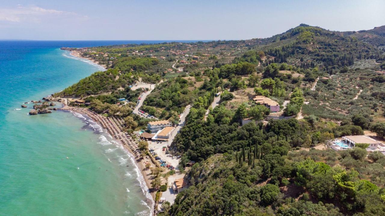 Porto Vasilikos * Xirokástellon
