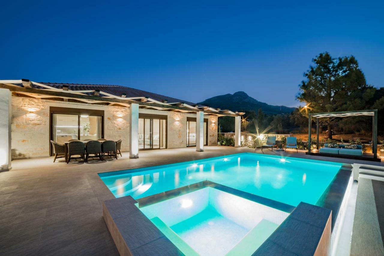 Porto Vasilikos Villa Xirokástellon