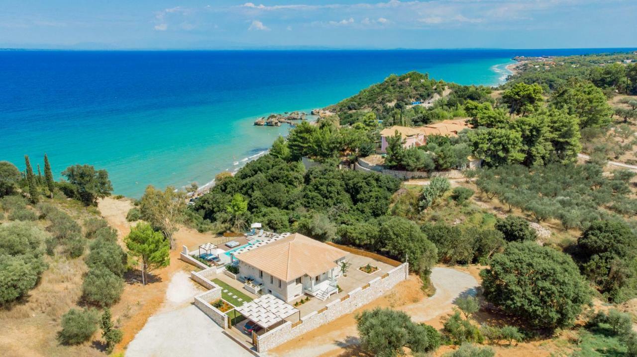Villa Porto Vasilikos Xirokástellon